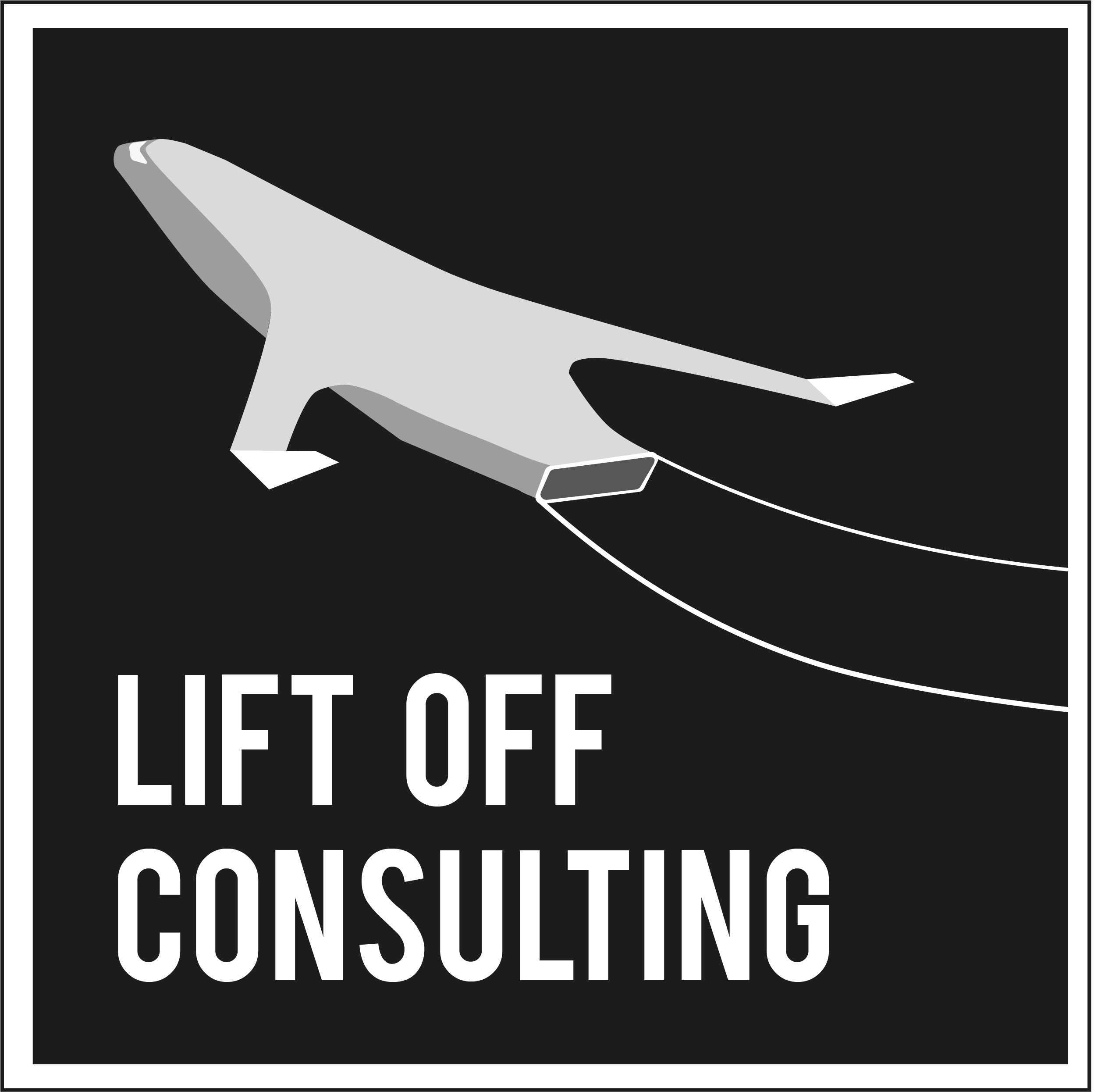 Lift off consulting logo